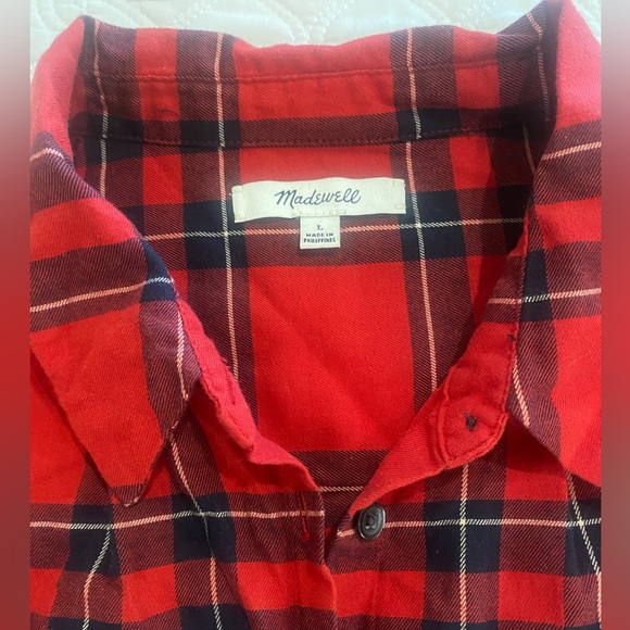 Maxwell button up - Picture 2 of 4